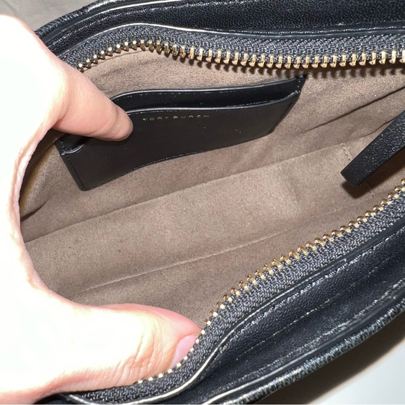 Tory Burch Kira Mini Quilted Leather Bag - Picture 8 of 13